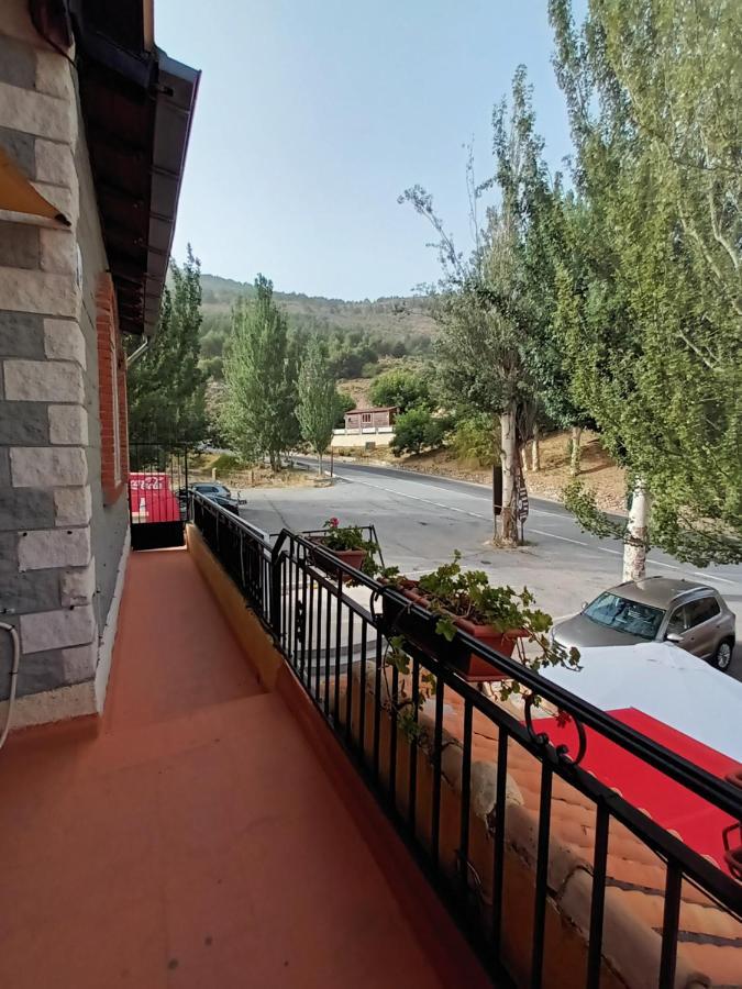 La Alacena De Jose Y Rosi Sierra Nevada Dış mekan fotoğraf