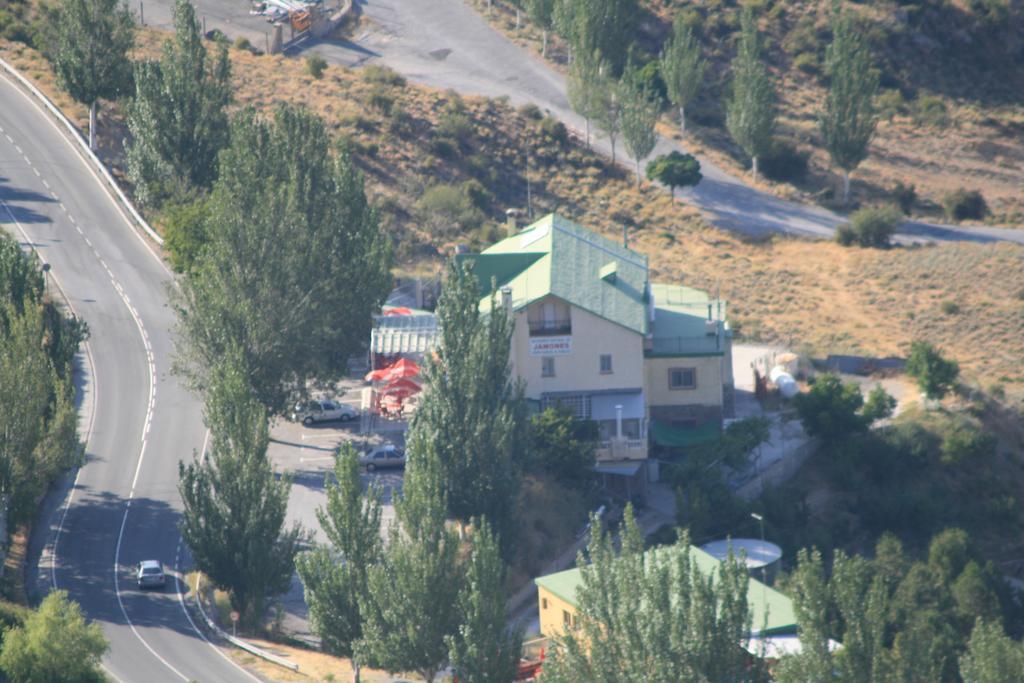 La Alacena De Jose Y Rosi Sierra Nevada Dış mekan fotoğraf